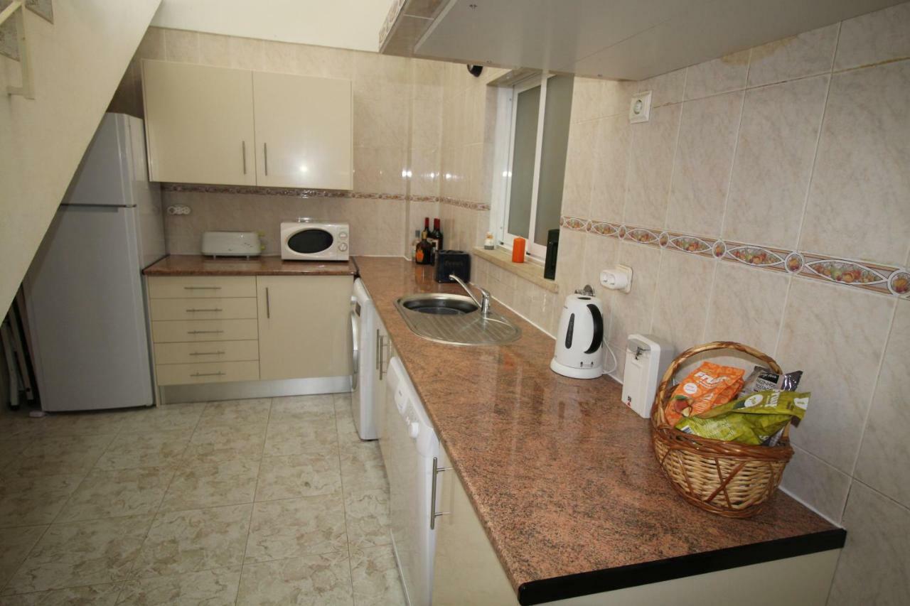 Casa Palmeiras Alvor Exterior foto
