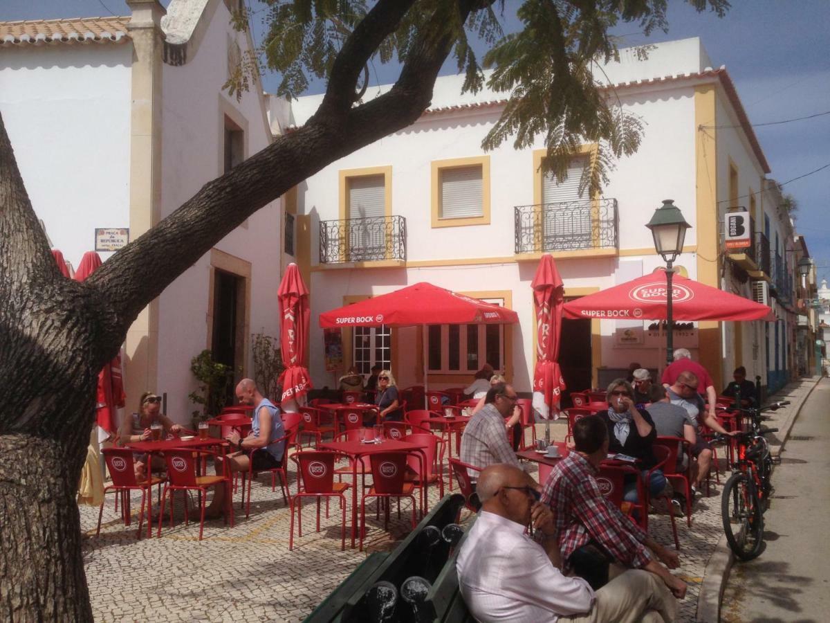 Casa Palmeiras Alvor Exterior foto